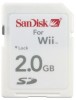Troubleshooting, manuals and help for SanDisk SDSDG-2048-E11 - 2GB SD Gaming Card