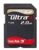 Troubleshooting, manuals and help for SanDisk SDSDH-002G-A11 - Ultra II Flash Memory Card