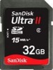 Troubleshooting, manuals and help for SanDisk SDSDH-032G - 32GB ULTRA SDHC SD Card Class 4 Hassle Free Packaging