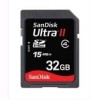 Get support for SanDisk SDSDH-032G-E11 - 32GB Ultra II Secure Digital High Capacity