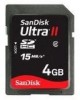 Get support for SanDisk SDSDH-4096 - Ultra II Flash Memory Card