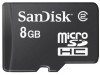 Troubleshooting, manuals and help for SanDisk SDSDQ-008G-E11M - Card, Secure Digital