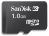 Troubleshooting, manuals and help for SanDisk SDSDQ-1024-A10M - 1GB MicroSD
