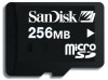 Troubleshooting, manuals and help for SanDisk SDSDQ256A10M