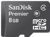 Troubleshooting, manuals and help for SanDisk SDSDQ2R8192A11M - Mobile Premier Flash Memory Card