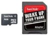 Troubleshooting, manuals and help for SanDisk SDSDQ-4096R-A11M