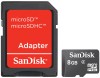 Troubleshooting, manuals and help for SanDisk SDSDQ8192A11M