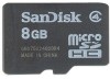 Get support for SanDisk SDSDQR-8192-P11M - 8GB microSDHC Card