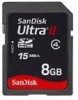 Troubleshooting, manuals and help for SanDisk SDSDRH-008G-A11 - Ultra II Flash Memory Card