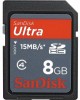 Troubleshooting, manuals and help for SanDisk SDSDRH-008G-P36 - 8GB Ultra 15MB/s SDHC SD Card Class 4 Retail Packaging