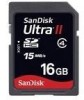 Troubleshooting, manuals and help for SanDisk SDSDRH-016G-A11 - Ultra II Flash Memory Card