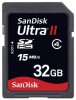 Get support for SanDisk SDSDRH-032G-P36 - 32GB Ultra 15MB/s SDHC SD Card Retail Packaging