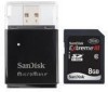 Troubleshooting, manuals and help for SanDisk SDSDRX3-8192-A21 - Extreme III Flash Memory Card