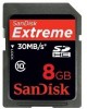 Troubleshooting, manuals and help for SanDisk SDSDX3-008G-P31 - 8GB Extreme III