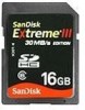 Troubleshooting, manuals and help for SanDisk SDSDX3-016G-A31 - Extreme III 30MB/s Edition High Performance Card Flash Memory