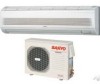 Troubleshooting, manuals and help for Sanyo 18KHS72 - 17,500 BTU Ductless Single Zone Mini-Split Wall-Mounted Heat Pump