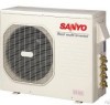Troubleshooting, manuals and help for Sanyo CLM2472 - 25,400 BTU Ductless Multi-Split Low Ambient Air Conditioner