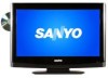 Troubleshooting, manuals and help for Sanyo DP26670 - 26 Inch Diagonal LCD/DVD HDTV Combo