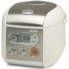 Troubleshooting, manuals and help for Sanyo ECJ-F50S - Micro-Computerized Rice Cooker