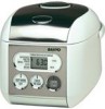 Troubleshooting, manuals and help for Sanyo ECJ-S35S - Micom Rice Cooker