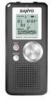 Troubleshooting, manuals and help for Sanyo ICR-FP550 - 1 GB Digital Voice Recorder
