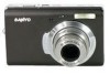 Troubleshooting, manuals and help for Sanyo VPC T700 - Digital Camera - Compact