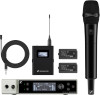 Troubleshooting, manuals and help for Sennheiser EW-DX MKE 2 / 835-S Set