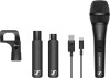 Troubleshooting, manuals and help for Sennheiser XSW-D VOCAL SET