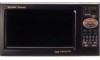 Troubleshooting, manuals and help for Sharp R-820BK - 0.9 Cubic Foot Convection Microwave