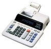 Troubleshooting, manuals and help for Sharp EL 1197PIII - Heavy Duty Color Printing Calculator
