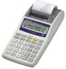 Get support for Sharp EL1611P - 12 Digit Hand Held Calculator AC/DC Power
