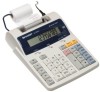 Get support for Sharp EL1801C - Semi-Desktop 2-Color Printing Calculator