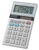 Troubleshooting, manuals and help for Sharp EL244MB - Twin-powered Basic Hand-held Calculator