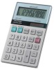 Troubleshooting, manuals and help for Sharp EL-377TB - 10-Digit With Puncuation Twin Power/Glass Top Design Calculator