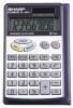 Troubleshooting, manuals and help for Sharp EL480SRB - 10-Digit Twin Powered Basic Handheld Calculator