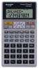 Troubleshooting, manuals and help for Sharp EL 738C - 10-Digit Financial Calculator