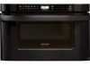 Troubleshooting, manuals and help for Sharp KB6524PK - 24 Inch Microwave Drawer