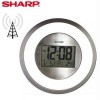 Get support for Sharp PP2658 - RADIO CONTROLLED ATOMIC WALL CLOCK
