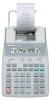 Troubleshooting, manuals and help for Sharp EL1750PIII - Printing Calculator, Twelve-Digit