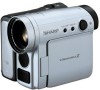 Get support for Sharp VL-Z1U - MiniDV Camcorder With 2.5