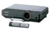 Troubleshooting, manuals and help for Sharp XG C50X - Notevision XGA LCD Projector