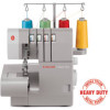 Troubleshooting, manuals and help for Singer 14HD854 Heavy Duty Serger Refurbished
