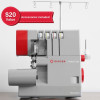 Troubleshooting, manuals and help for Singer HD0450S Heavy Duty Serger