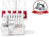 Troubleshooting, manuals and help for Singer Professional 5 14T968DC Serger FREE Iron Bundle