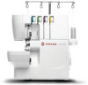 Troubleshooting, manuals and help for Singer S0100 Serger