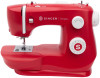 Troubleshooting, manuals and help for Singer Simple 3337 Red