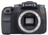 Troubleshooting, manuals and help for Sony A100 - Alpha 10.2MP Digital SLR Camera