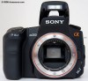Troubleshooting, manuals and help for Sony A200 - Alpha 10.2MP Digital SLR Camera