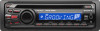 Troubleshooting, manuals and help for Sony CDX-GT09 - Head Unit From Cxsgt09hp