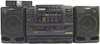 Get support for Sony CFD-550 - Cd Radio Cassette-corder